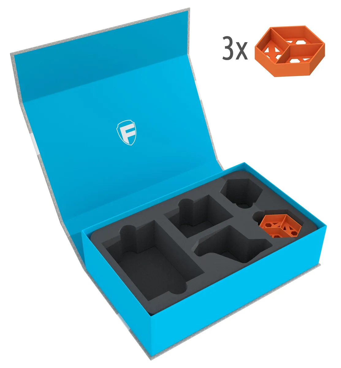 Feldherr Magnetic Box blue for Blackstone Fortress