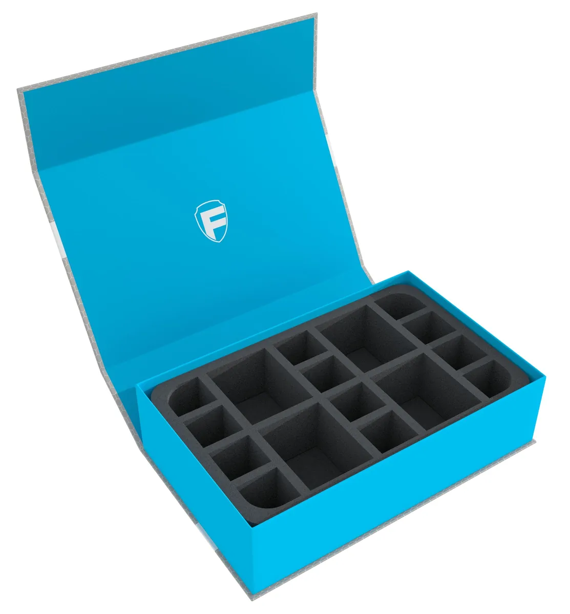 Feldherr Magnetic Box blue for Warcry
