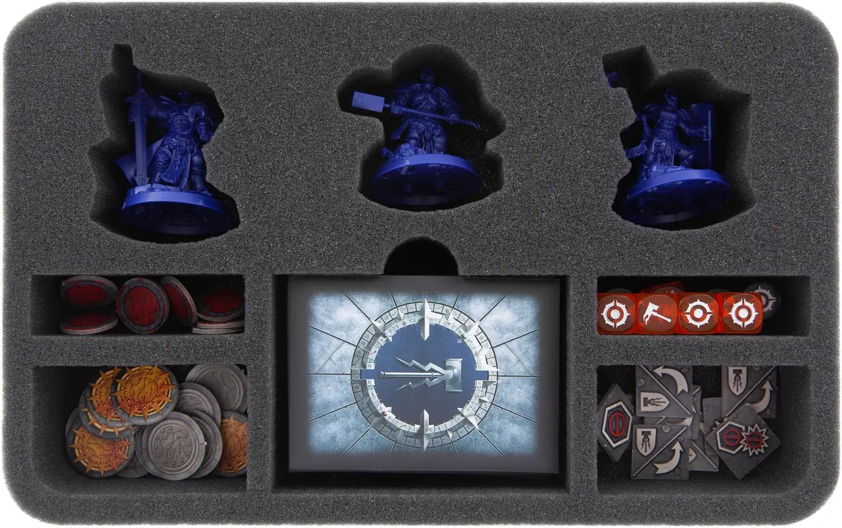 HSMEAZ050BO foam tray for Warhammer Underworlds