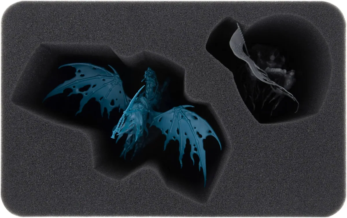 HSMEFB145BO foam tray for Nighthaunt