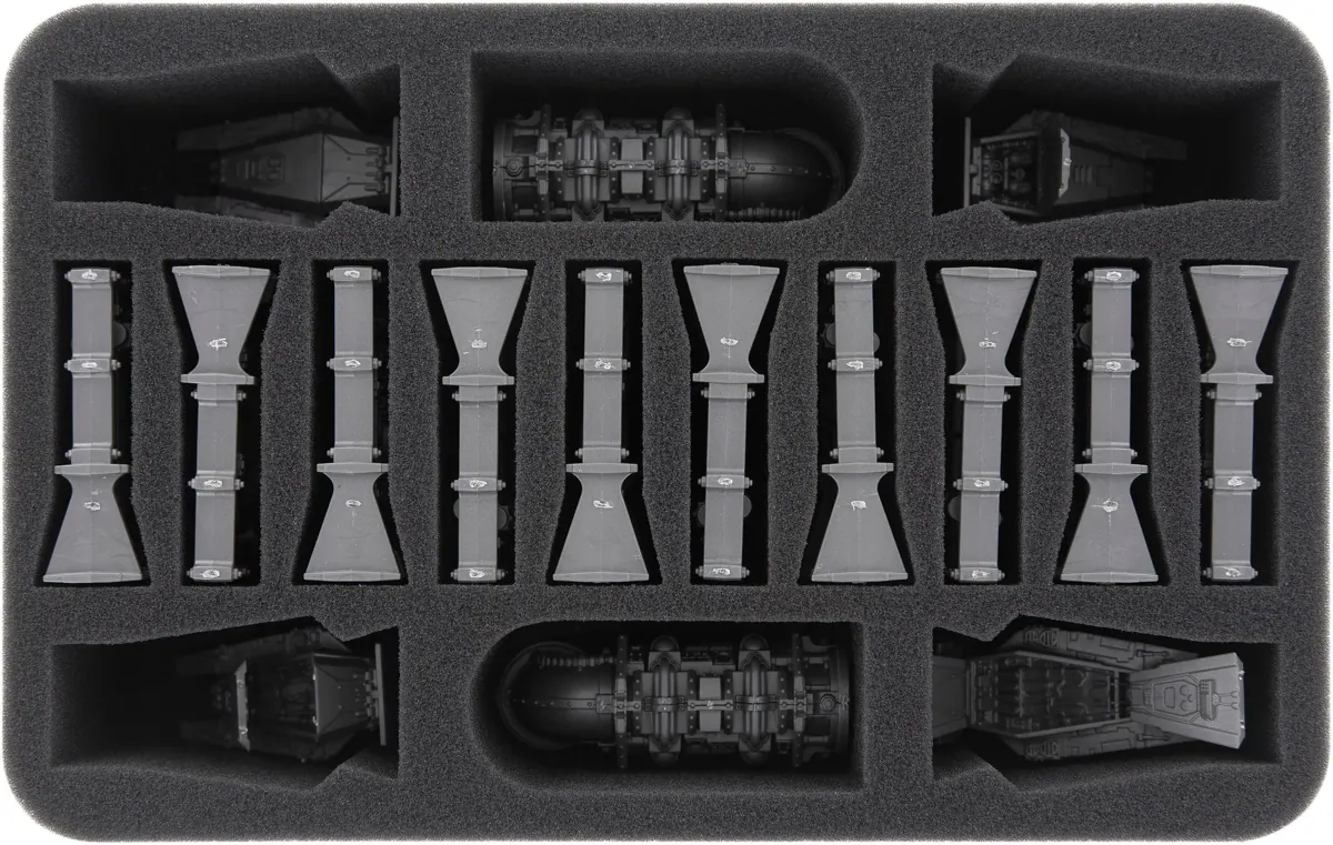 HSMEGE060BO foam tray for Kill Team