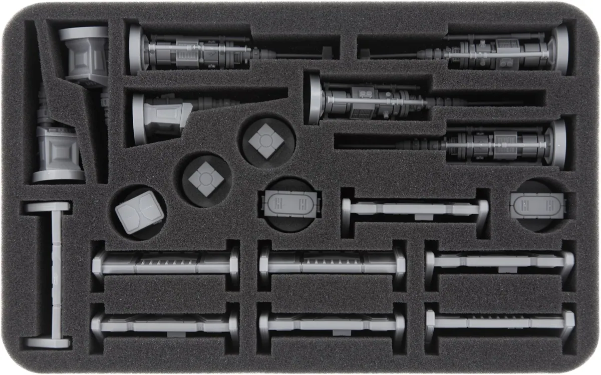 HSMEGS040BO foam tray for Star Wars Legion