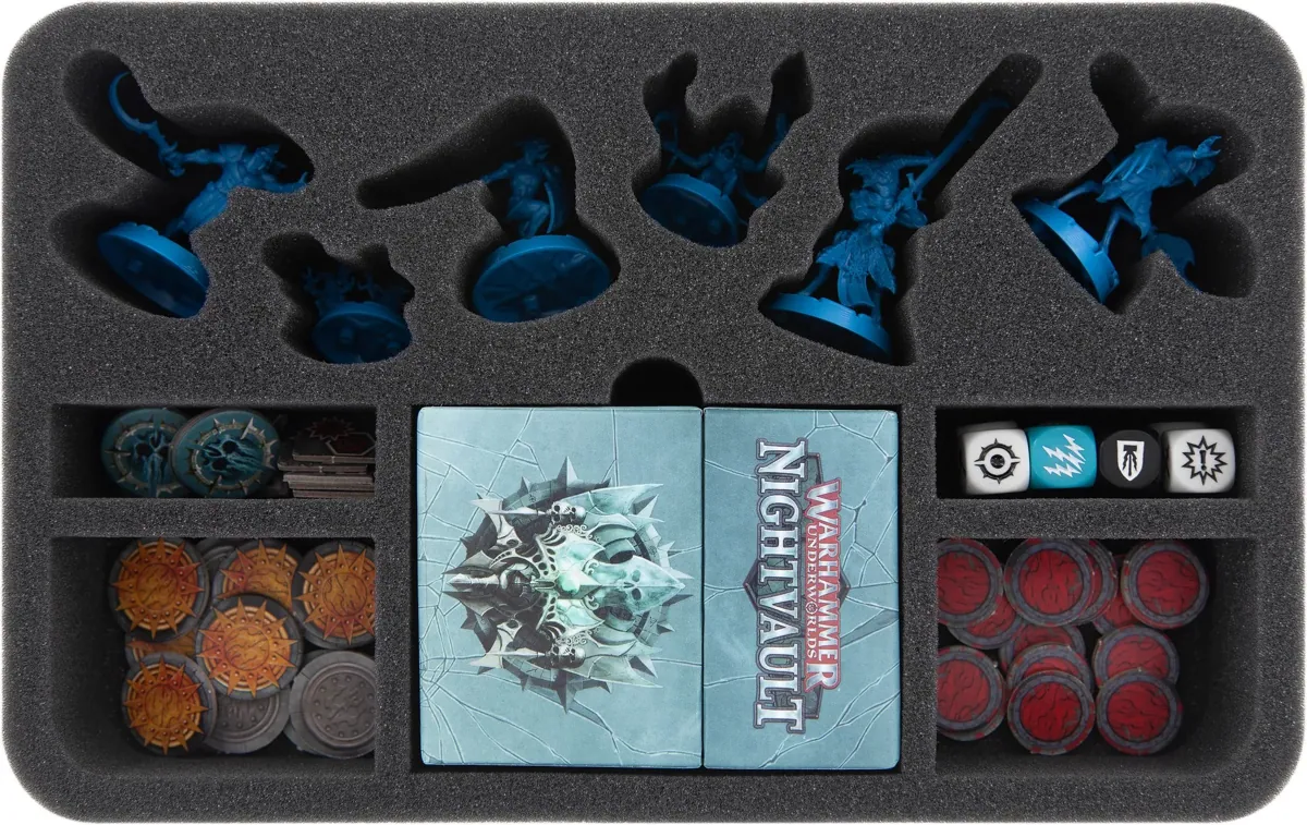 HSMEHE050BO Feldherr foam tray for Warhammer Underworlds