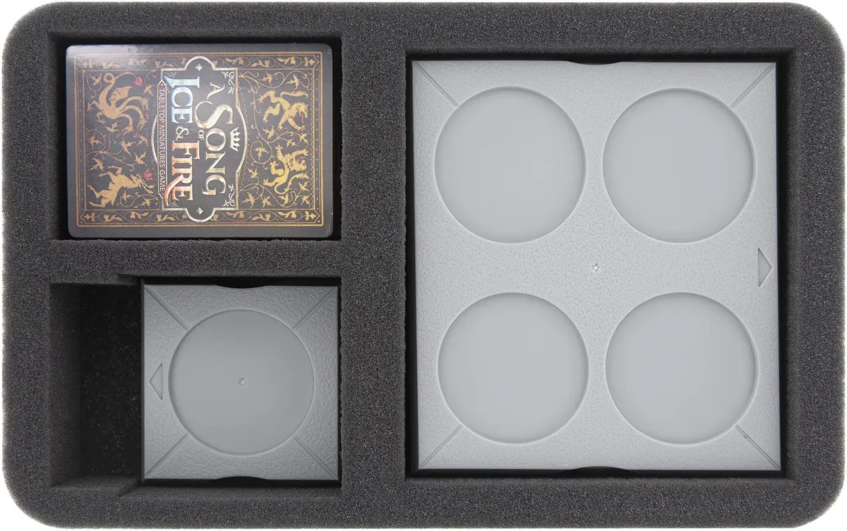 HSMEHJ050BO foam tray for A Song of Ice and Fire