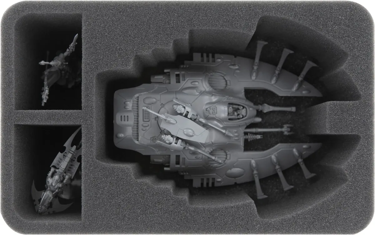 HSMEKV090BO foam tray for Craftworlds