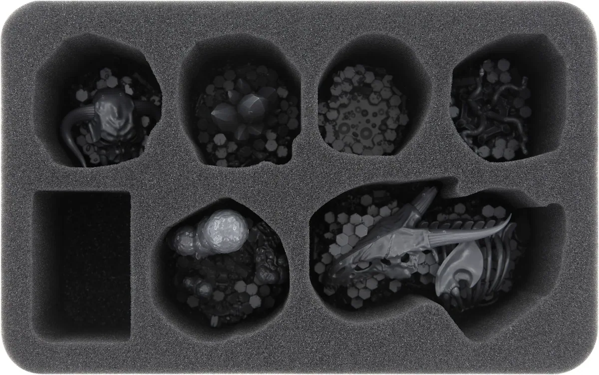 HSMESD070BO Feldherr foam tray for Warhammer Underworlds