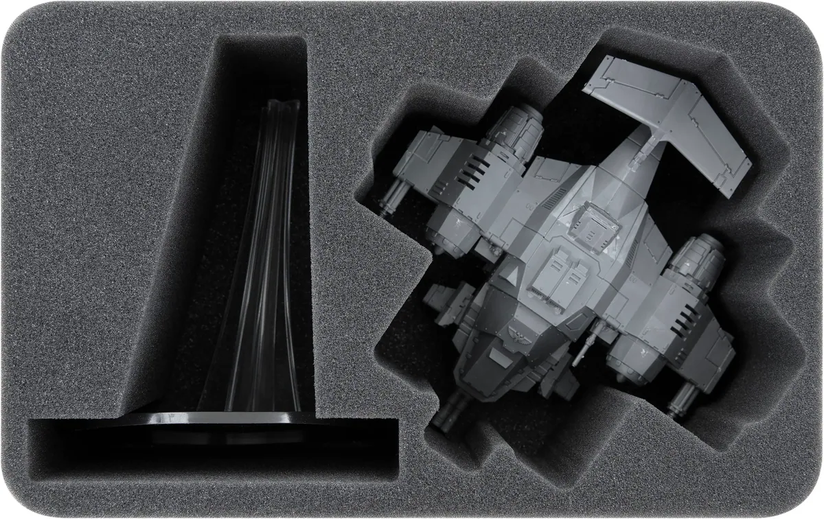 HSMESV105BO Feldherr foam tray for Stormtalon Gunship