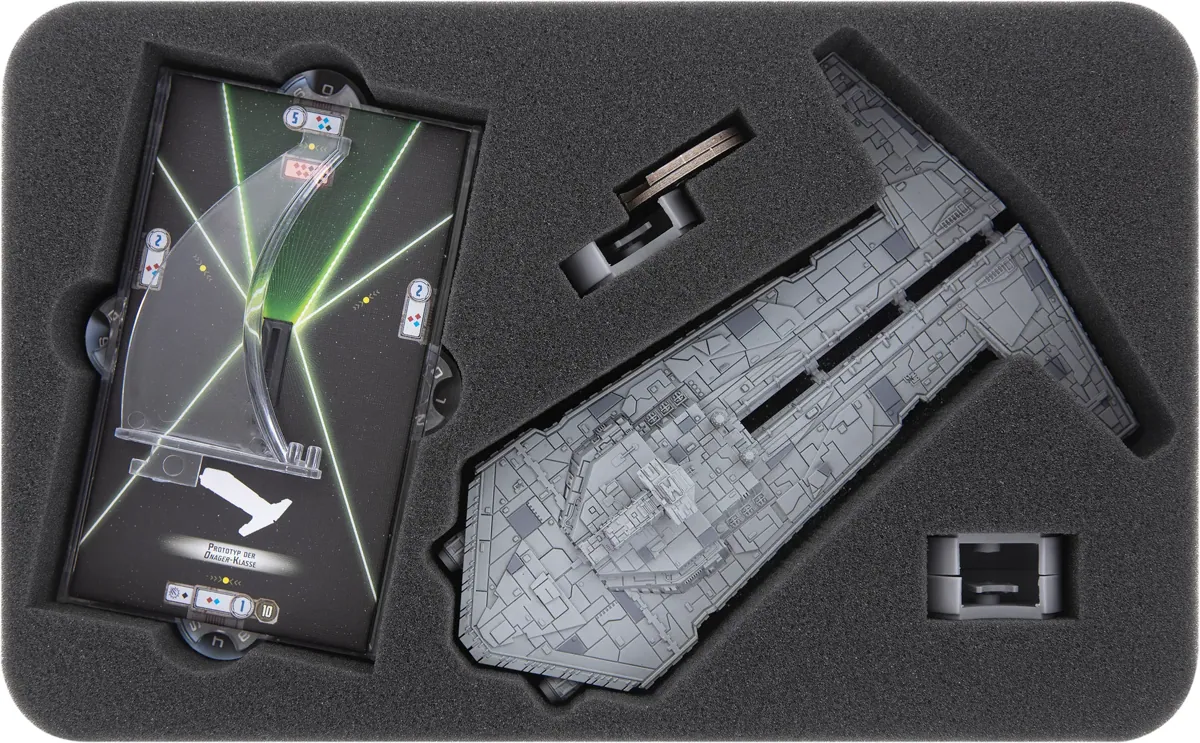 HSMEUD045BO Feldherr foam tray for Star Wars Armada