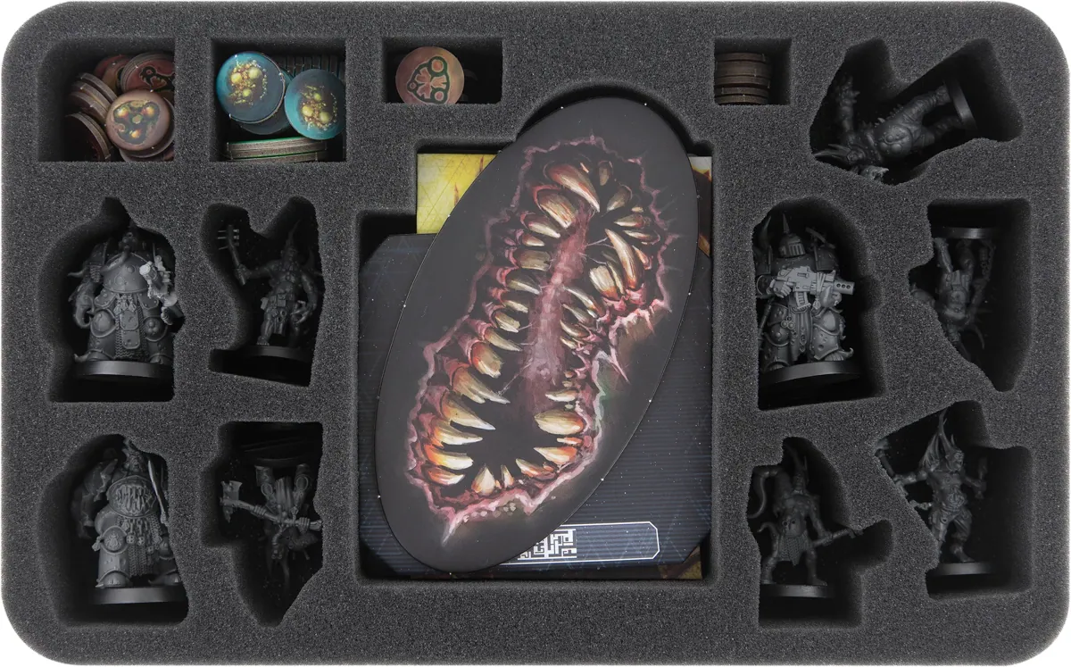HSMEVY045BO Feldherr foam tray for Blackstone Fortress