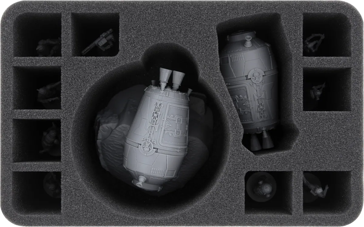 HSMEWF085BO Feldherr foam tray for Star Wars Legion
