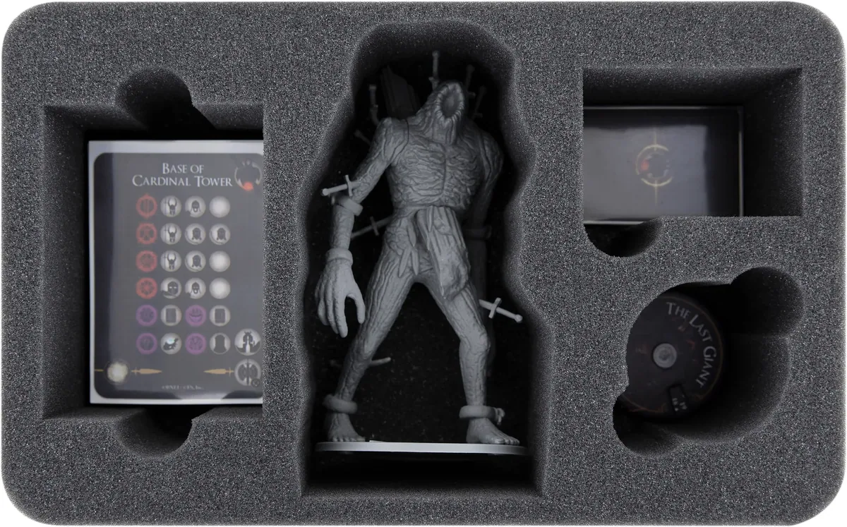 HSMEYX085BO Feldherr foam tray for Dark Souls