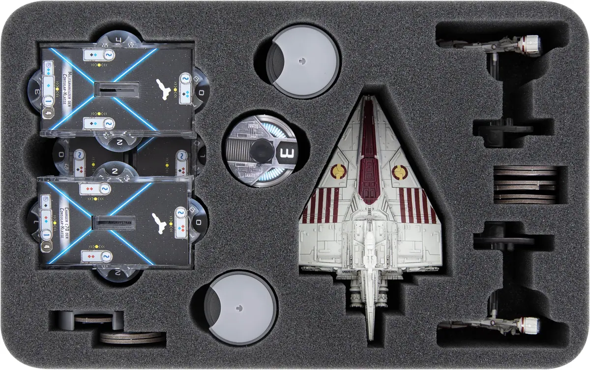 HSMFAT050BO Feldherr foam tray for Star Wars Armada