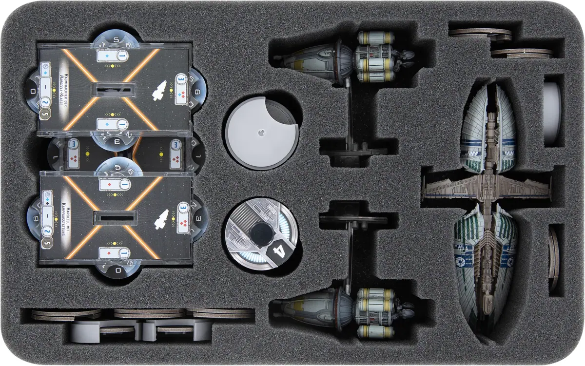HSMFAU050BO Feldherr foam tray for Star Wars Armada