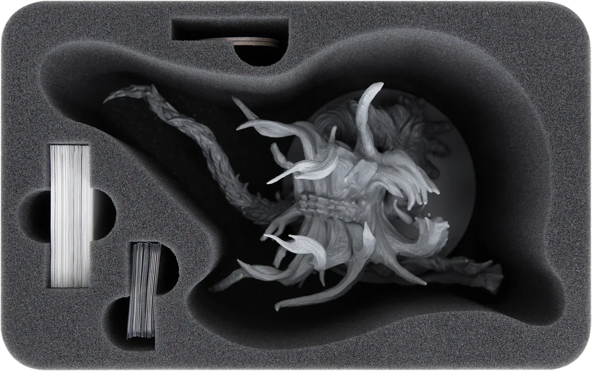 HSMFBO140BO Feldherr foam tray for Dark Souls