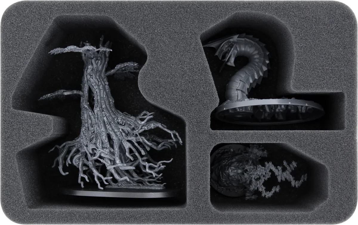 HSMFCF080BO Feldherr foam tray for Sylvaneth - Endless Spells