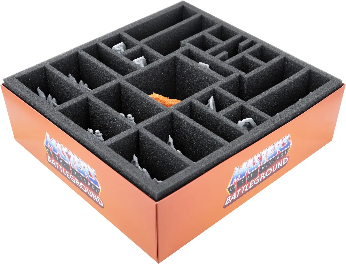 Feldherr foam set for Masters of the Universe