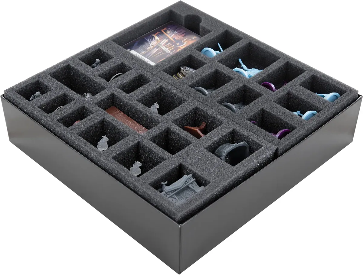 Feldherr foam set for HeroQuest (2021)