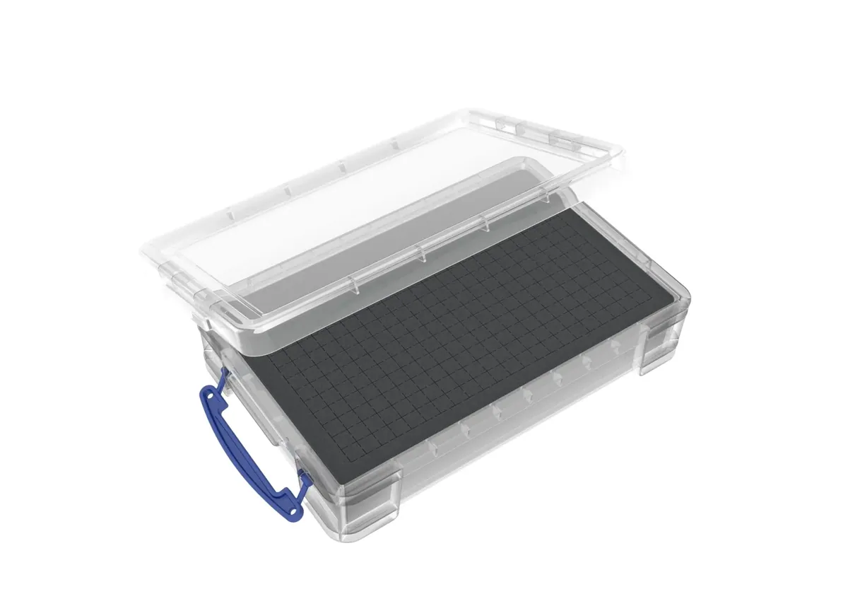 Feldherr Pick and Pluck foam set for 4L Really Useful Boxes