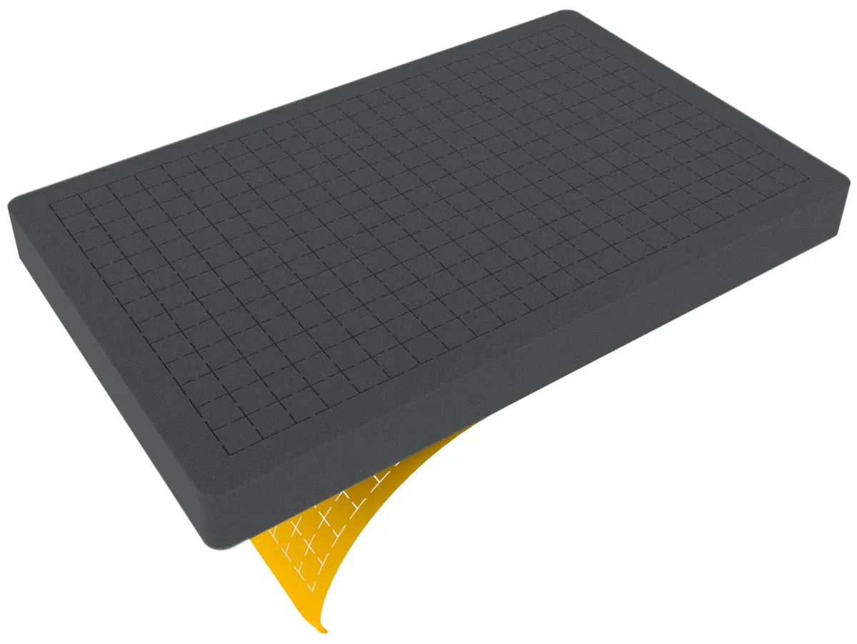 IGMFJW030RS 30 mm Pick and Pluck foam tray for Really Useful Boxes - self-adhesive