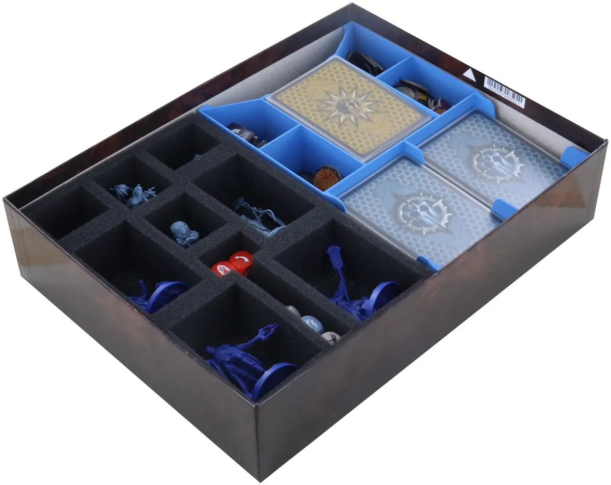 Feldherr foam set + Organizer Insert Tray for Warhammer Underworlds