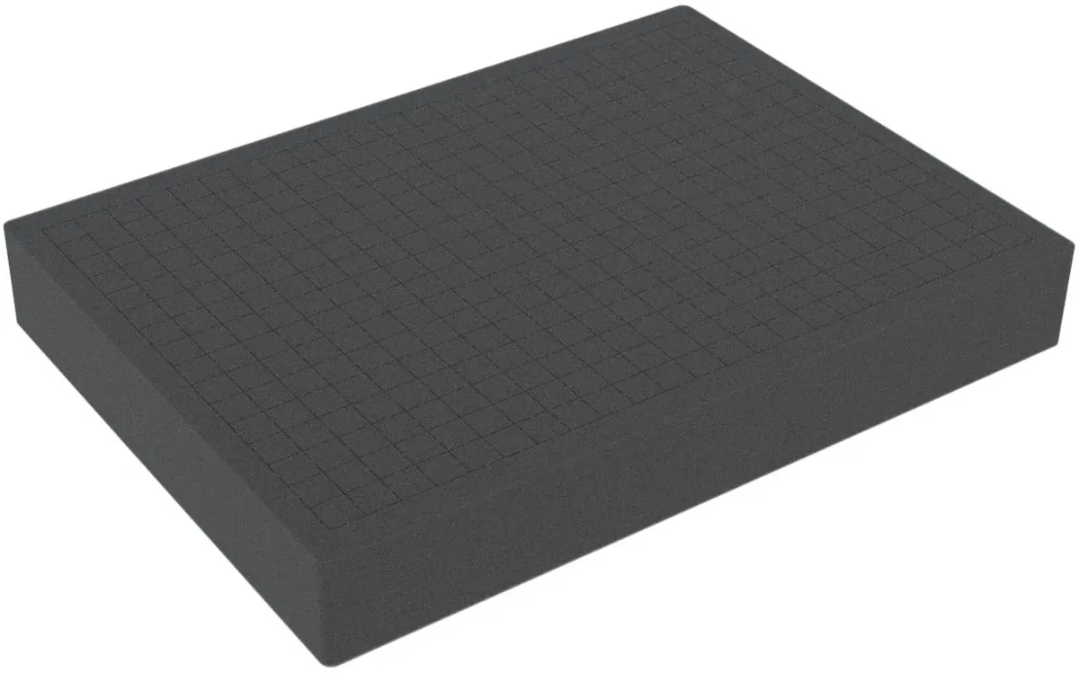 Feldherr foam insert suitable for Auer Packaging EG 43/22 HG, ED 43/22 HG, EDP 43/22 HG