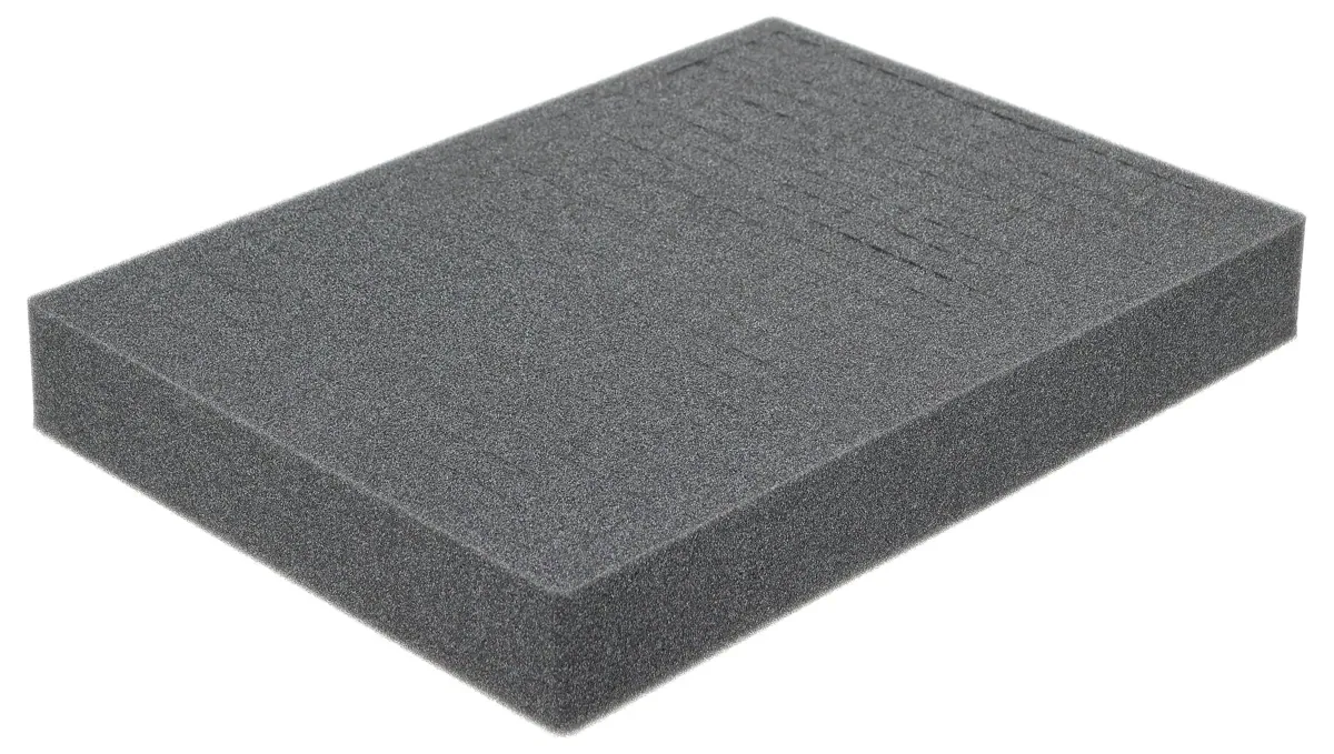 IUMFOR050 370 mm x 270 mm x 50 mm Pick and Pluck foam tray