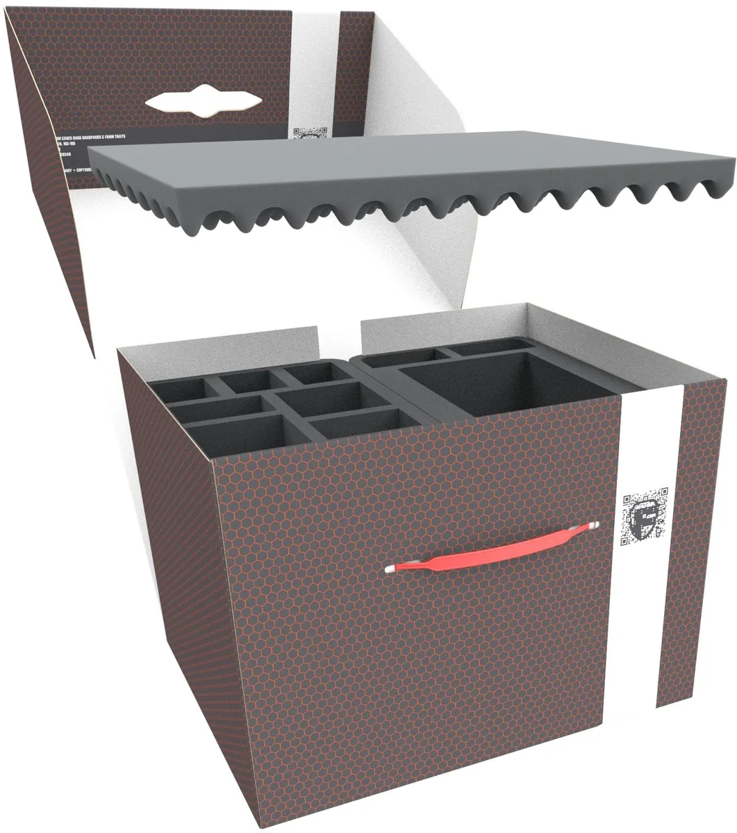 Feldherr Storage Box FSLB250 for Mythic Battles