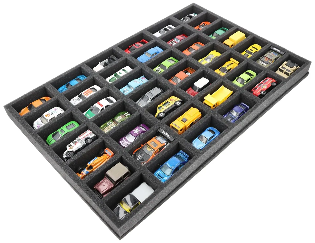 JV040A003 Foam insert for model cars 1