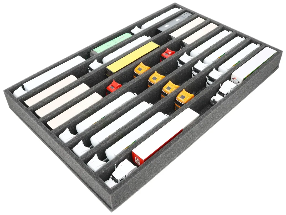 JV055A004 Foam insert for model cars 1