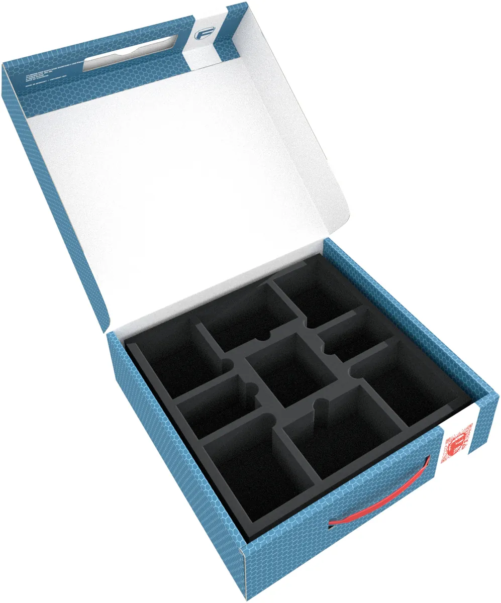 Feldherr Storage Box LBBG075 for game cards and board game accessories V