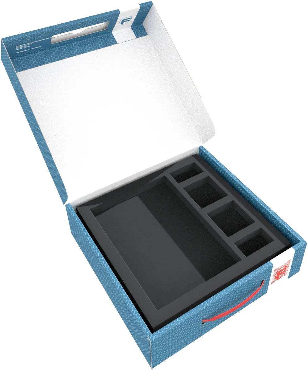 Feldherr Storage Box LBBG075 for tiles and board game accessories