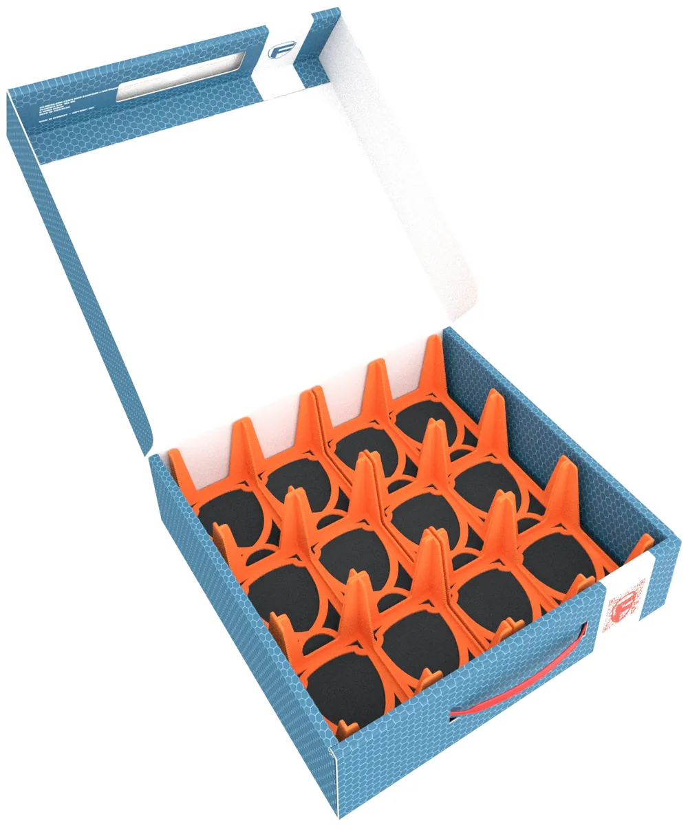 Feldherr Storage Box LGGB075 for Disney Lorcana - 2520 cards