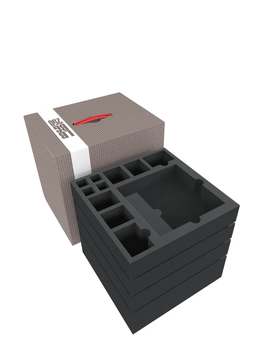 Feldherr Storage Box LBBG250 for Mansions of Madness 2nd Edition