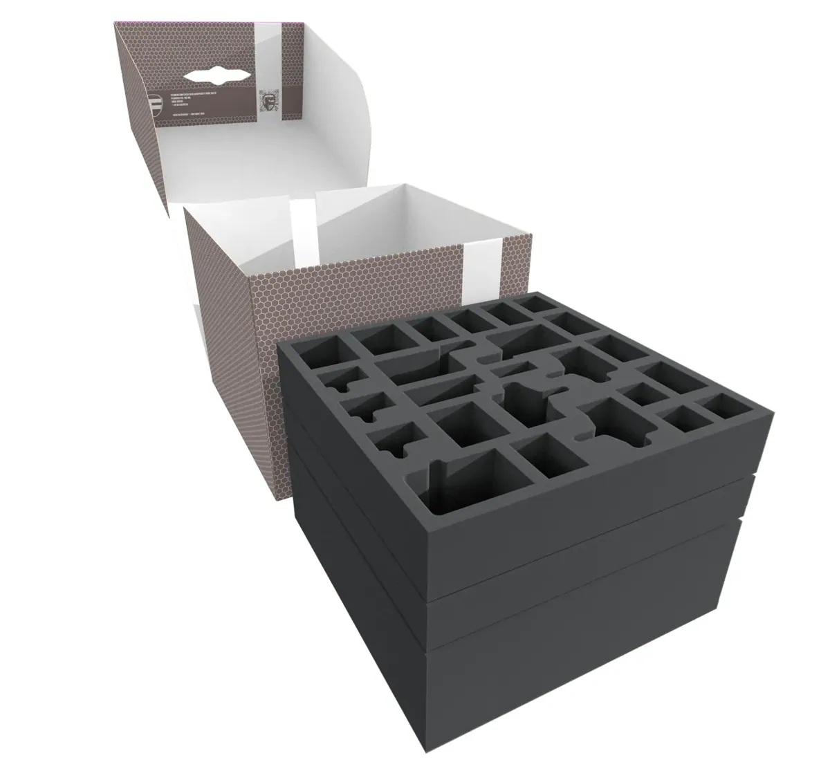 Feldherr Storage Box LBBG250 for Dark Souls - The Board Game