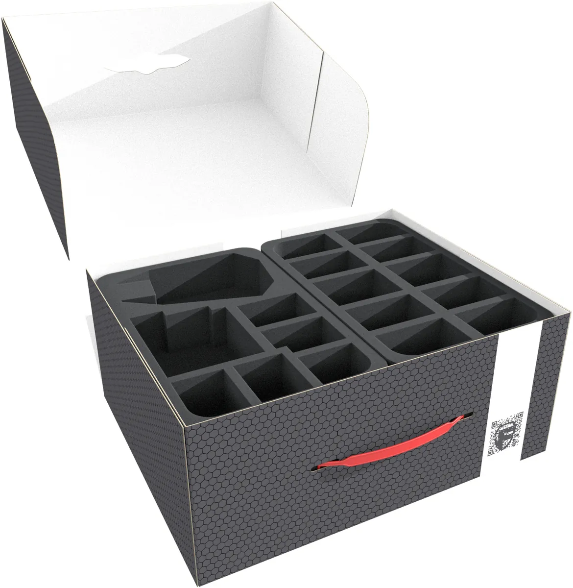 Feldherr Storage Box FSLB150 for Star Wars X-Wing Imperial - Imperial Raider, Slave 1, Lambda Shuttle, VT-49 Decimator