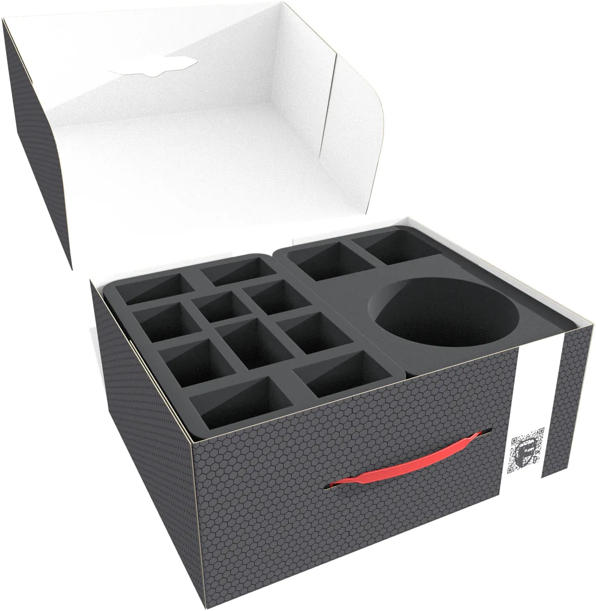 Feldherr Storage Box FSLB150 for Adeptus Mechanicus