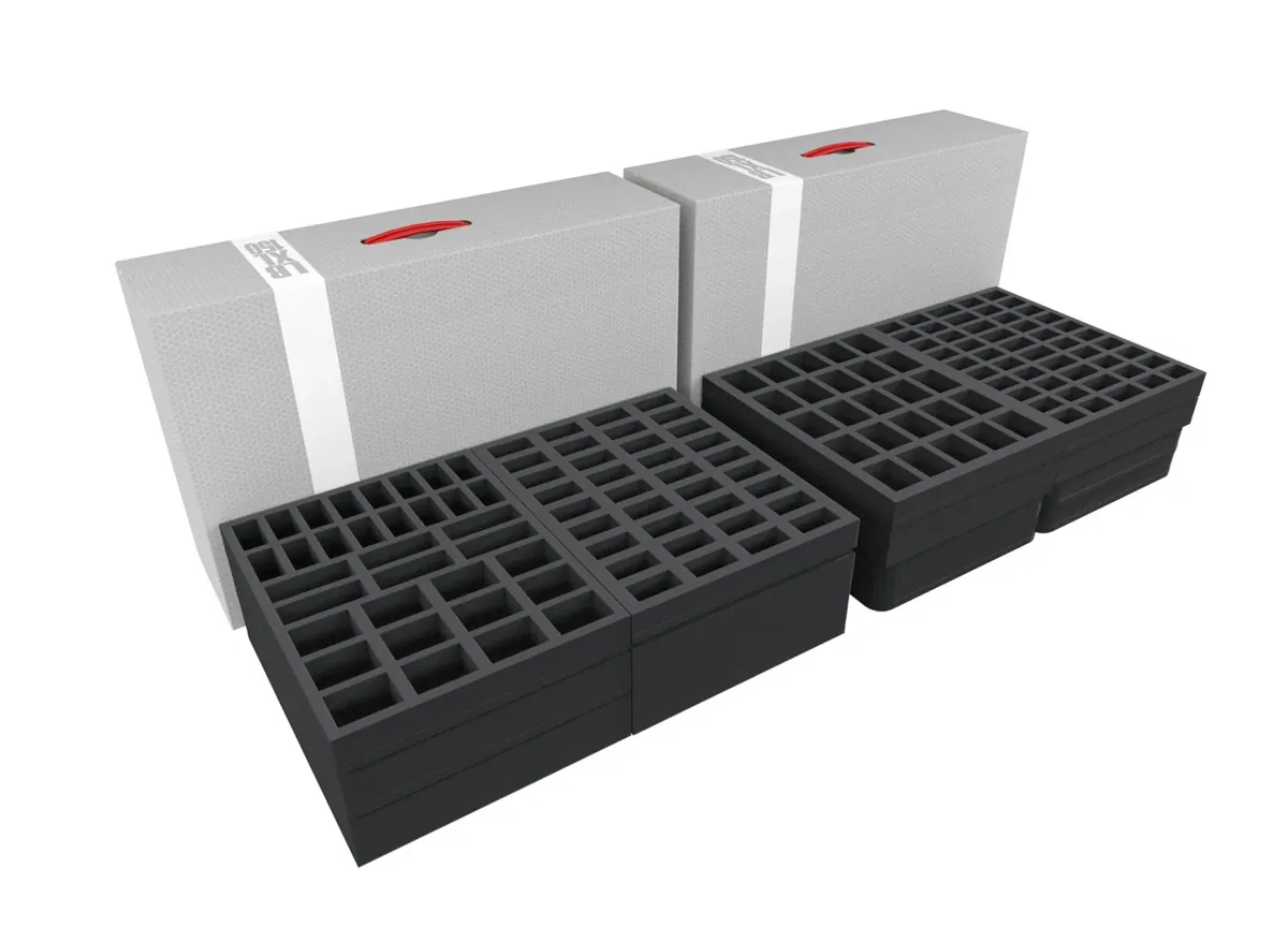 Feldherr Storage Box DSLB150 Set for Zombicide