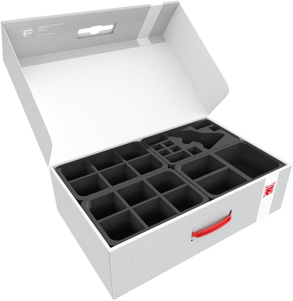 Feldherr Storage Box DSLB150 for Adeptus Mechanicus