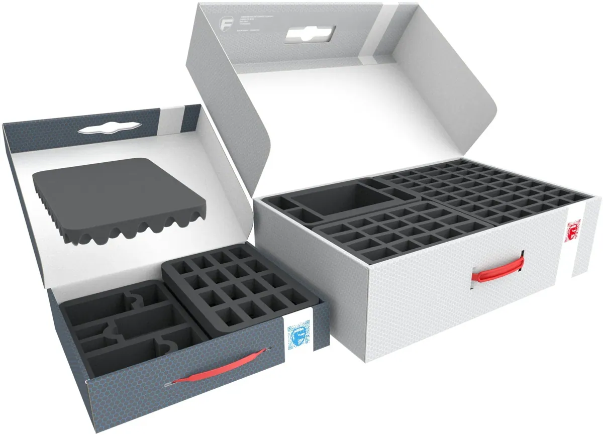 Feldherr Storage boxes DSLB150 + FSLB075 for Dune