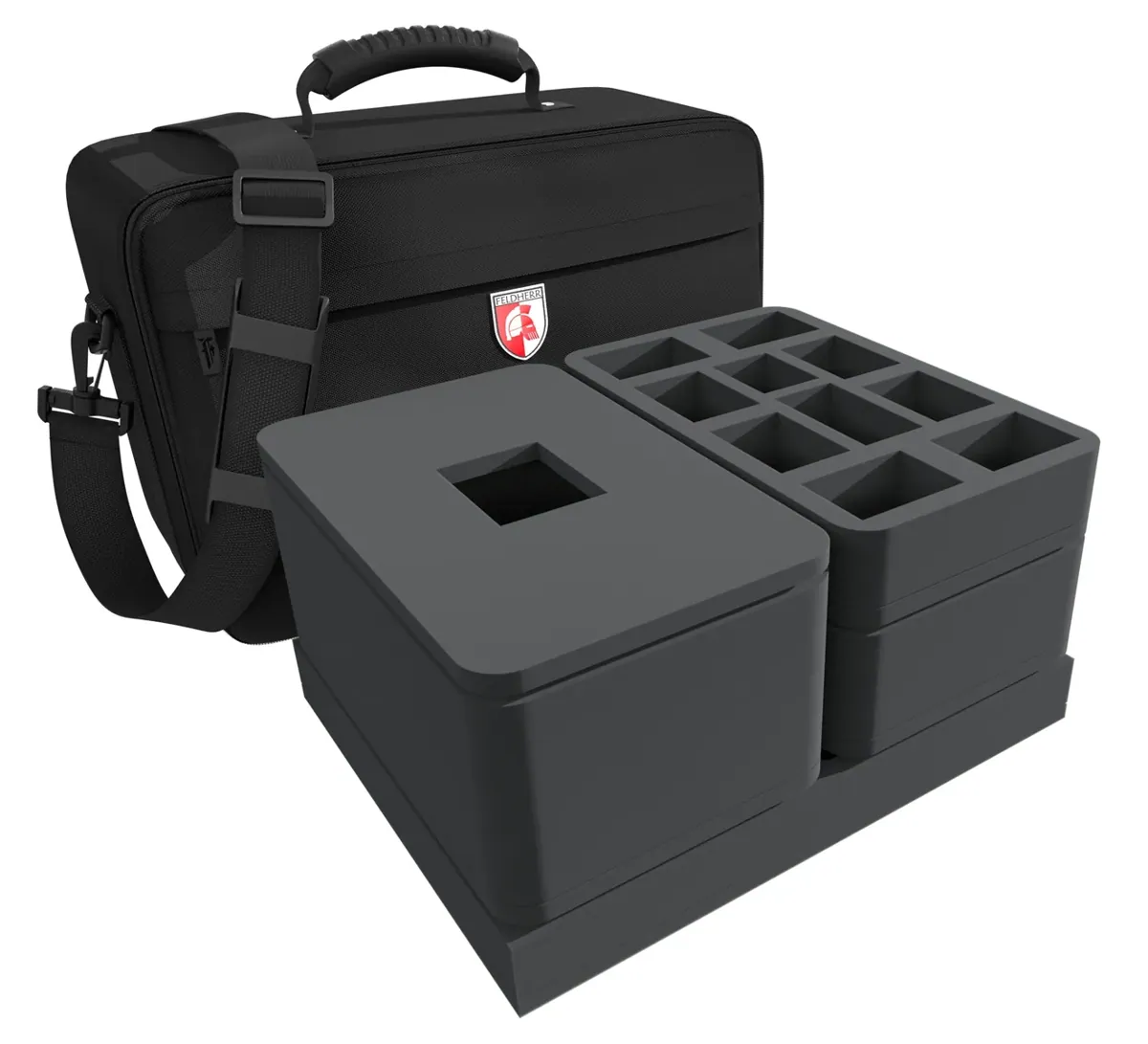 Feldherr MAXI bag for Battletech - Fortress-class Assault Dropship + 61 Mechs