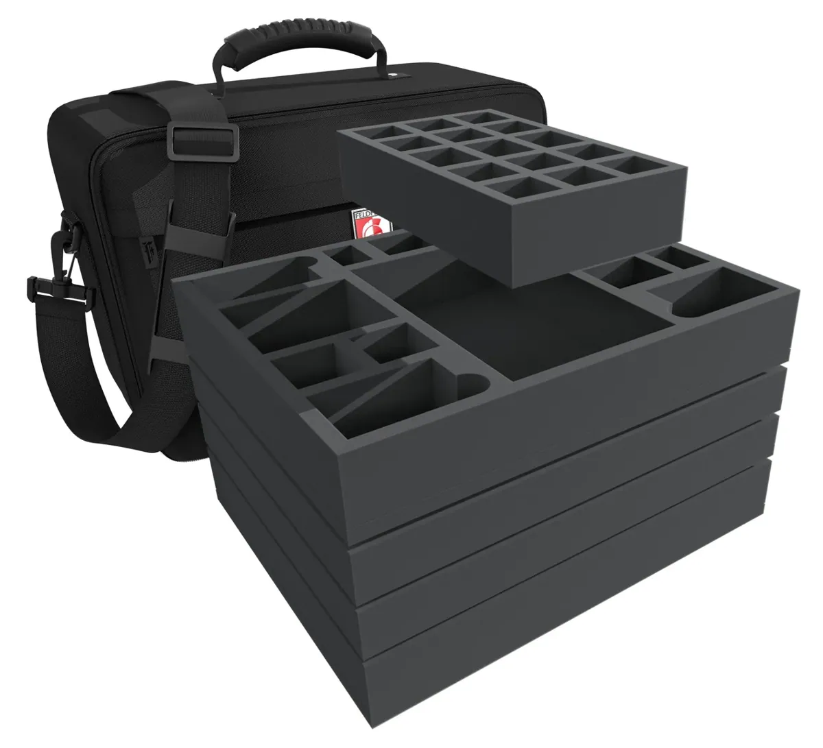 Feldherr MAXI bag for Zombicide Black Plague