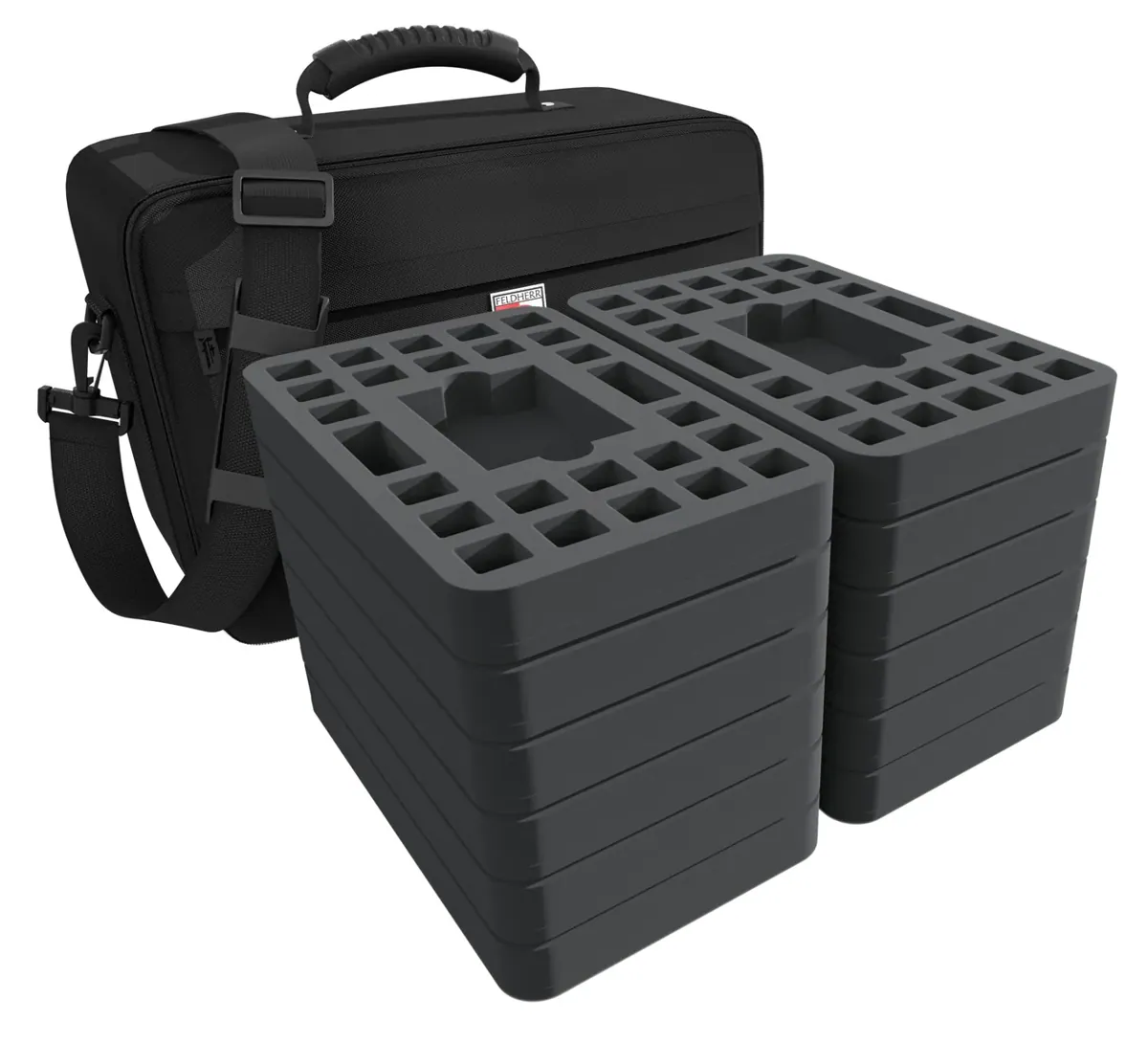 Feldherr MAXI bag for Star Wars Destiny - 12 Decks and 288 Dice