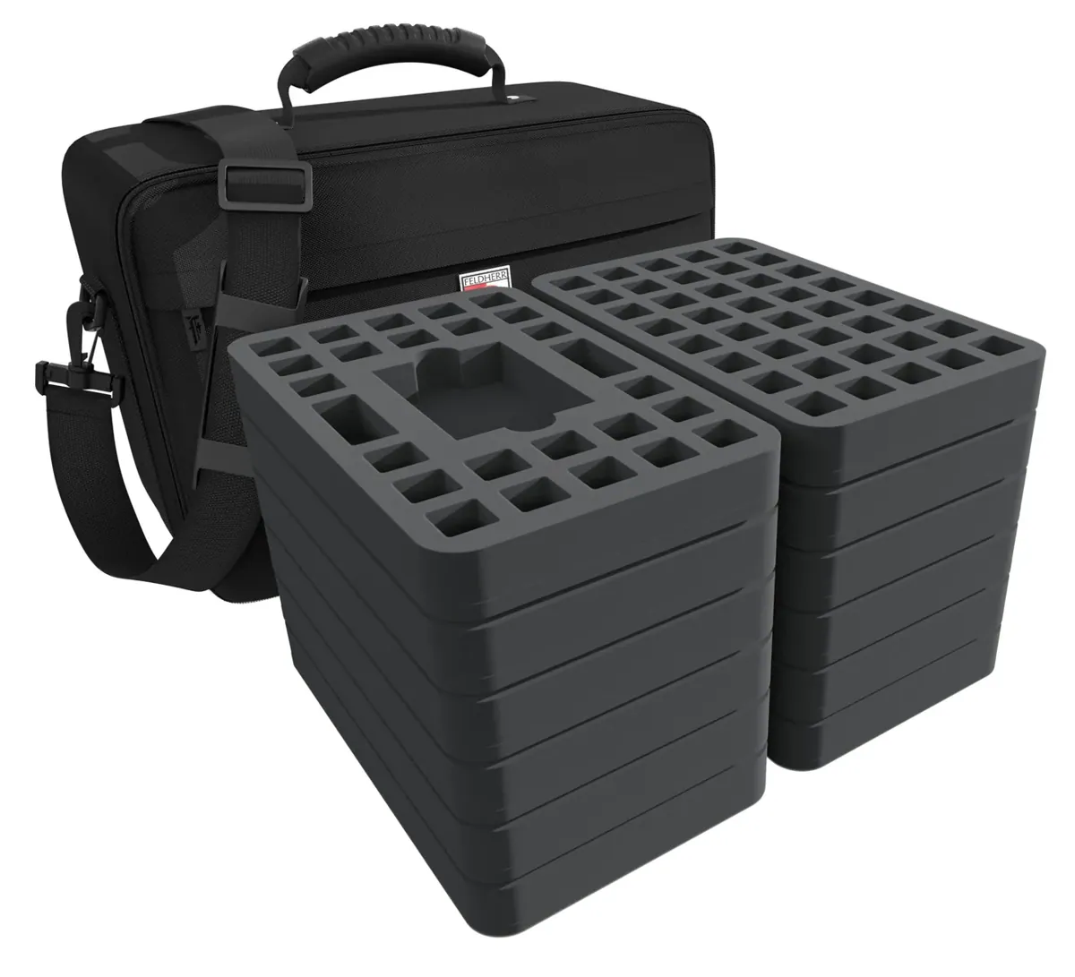 Feldherr MAXI bag for Star Wars Destiny - 6 Decks and 384 Dice