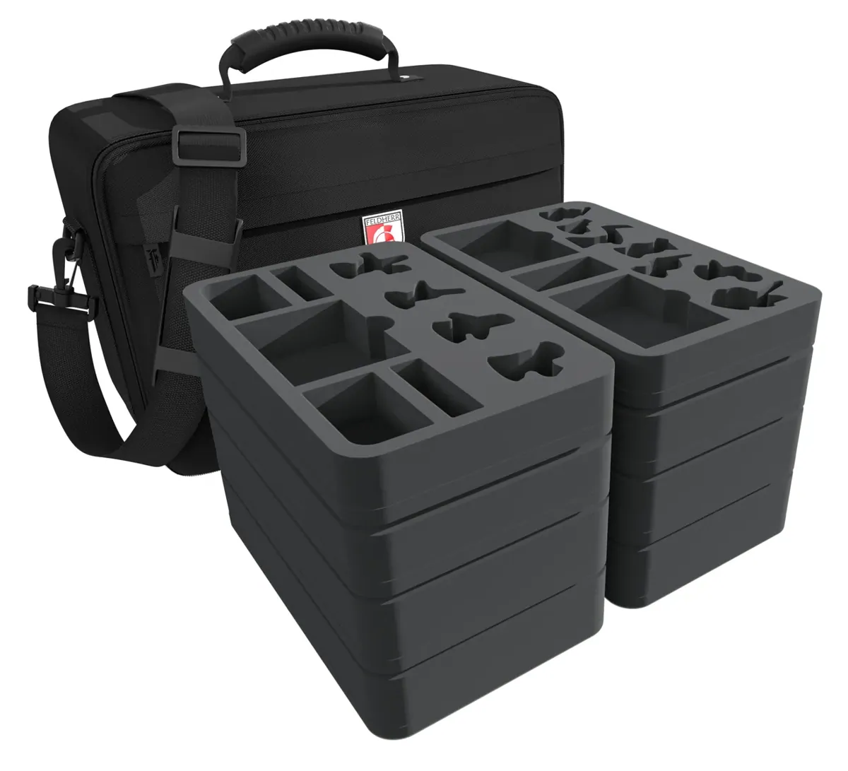 Feldherr MAXI bag for 8 Warhammer Underworlds