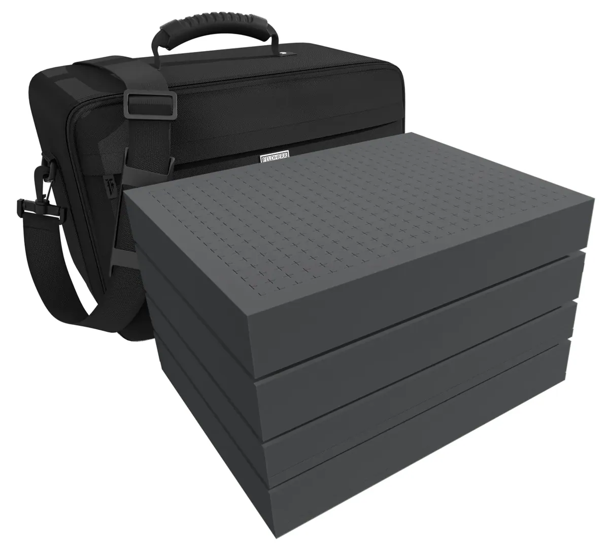 Feldherr MAXI PLUS bag for Warhammer 40,000