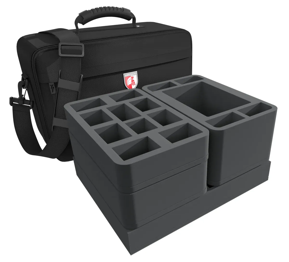 Feldherr MAXI bag for Blood Angels - Combat Patrol + further miniatures