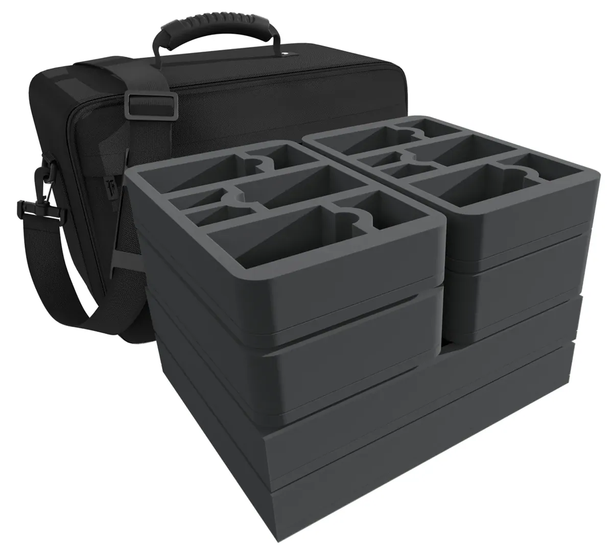 Feldherr MAXI PLUS bag for Siege of the Citadel - core game