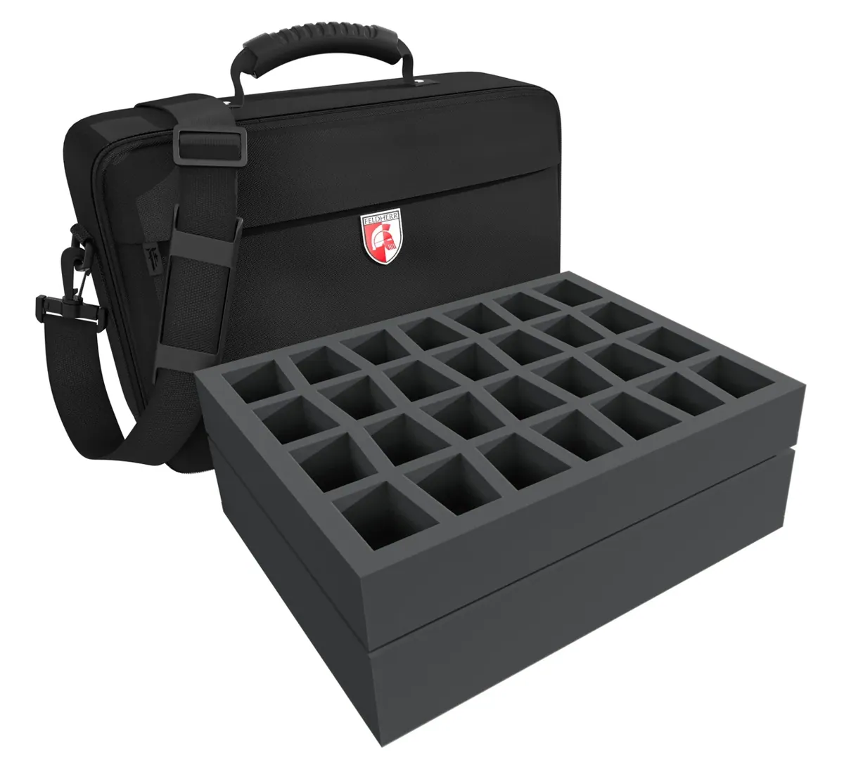 Feldherr MEDIUM case for The Horus Heresy