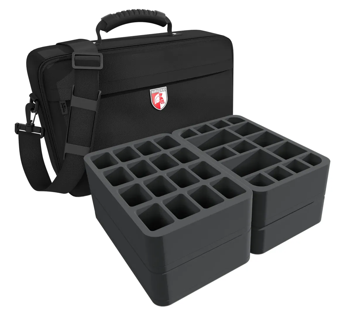 Feldherr MEDIUM bag for A Song of Ice + Fire - Night’s Watch Starter Set