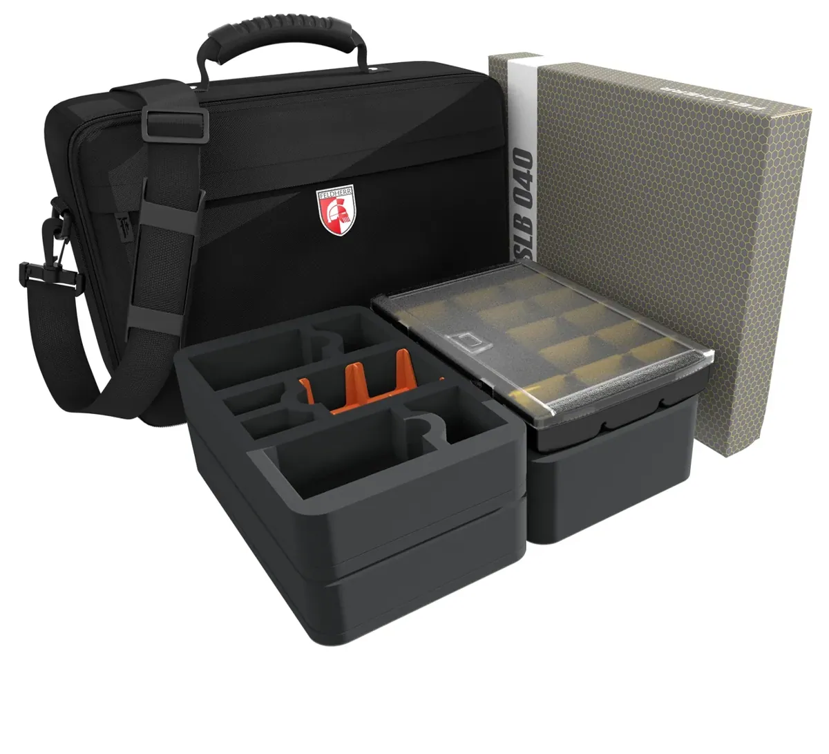 Feldherr MEDIUM bag + Storage Box FSLB040 for Batman